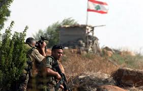 Lebanese Forces Arrest ISIL Suicide Bomber